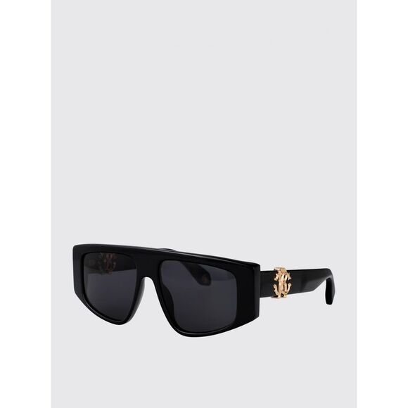 Roberto Cavalli Sunglasses Men Black